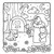 Mieditos Tiernos / Spooky Cutie (Coloring Book for Adults and Kids) (Spanish Edition) by Coco Wyo, 9798890989901