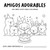 Amigos adorables / Fuzzy Friends  (Spanish Edition) by Vivi Tinta, 9798890989956