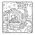 Pequeño refugio / Cozy Corner (Coloring Book for Adults and Kids) (Spanish Edition) by Coco Wyo, 9798890989925