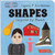Shapes (Inspired by Edvard Munch) by Ingela P Arrhenius, 9788284620008