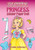 Glitter Princess Sticker Paper Doll (Miniature Edition) by Robbie Stillerman, 9780486448282