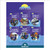 Phonic Books Hidden in Paris (Decodeable Books for Catch-Up) by Phonic Books, 9780744089769