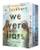 We Were Liars 3-Book Boxed Set (We Were Liars; Family of Liars; We Fell Apart) by E. Lockhart, 9798217230440