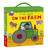 I Can Learn On the Farm Boxed Set (First Words, Colors, Numbers and Shapes, Opposites) by Stacie Bradly, Cathy Hughes, 9781664340763