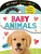 Baby Animals: My First Cloth Book (Includes teether & mirror!) by Tiger Tales, Tiger Tales, 9781664351509