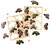 Monster Jam Magnetic Play Set by Editors of Studio Fun International, 9780794455002