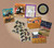 Monster Jam Magnetic Play Set by Editors of Studio Fun International, 9780794455002