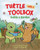 Turtle with a Toolbox Builds a Garden by Beth Ferry, Dudolf, 9780063293922