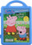 Peppa Pig: Magnetic Play Set by Meredith Rusu, 9780794446048