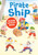 Pirate Ship Sticker Activity Book (Miniature Edition) by Steven James Petruccio, 9780486412672