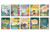 Illustrated Moral Stories (Collection of 10 Books) by Wonder House Books, 9789354409769