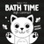 Baby's First Bath Time: High Contrast by , 9789362147295