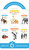 My Super Boxset of Board Books For Kids by Wonder House Books, 9789388144124