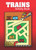Trains Activity Book (Miniature Edition) by Becky Radtke, 9780486456836