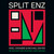 Split Enz (An Adventure in Music and Design) by Michael Dwyer, Noel Crombie, 9781761473944
