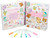 ColorWorld: Cute & Cuddly (With 6 Pastel Markers, Plus 30 Puffy Stickers and 32 Pages to Color!) by Editors of Silver Dolphin Books, 9781667213613