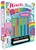 Hearts, Stars, Rainbows Coloring Set (with Color-Changing Markers) by IglooBooks, Pamela Barbieri, 9781803688701