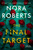 The Final Target by Nora Roberts, 9781250413604