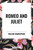 Romeo and Juliet by William Shakespeare, 9798880910847