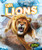 Cave Lions by Elizabeth Neuenfeldt, Mat Edwards, 9798893048162