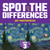 Spot the Differences: Art Masterpieces, Book 3 by Dover, 9780486480855