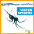 Water Spiders by Jenna Lee Gleisner, 9781624967986