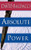 Absolute Power by David Baldacci, 9780446519960