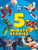 DC Super Hero 5-Minute Stories by Warner Brothers, Warner Brothers, 9780063496743