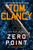 Tom Clancy Zero Point by Jack Stewart, 9798217183371