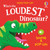 Noisy Pop-Up: Who's the Loudest Dinosaur? by Sam Taplin, Craig Shuttlewood, 9781836054146