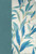 CSB Notetaking Bible, Teal Floral LeatherTouch, Zipper Edition by CSB Bibles by Holman, 9798384561781