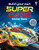 Build Your Own Supercars Sticker Book by Simon Tudhope, Gong Studios, 9781836052265