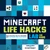 Unofficial Minecraft Life Hacks Lab for Kids (How to Stay Sharp, Have Fun, Avoid Bullies, and Be the Creative Ruler of Your Universe) by Adam Clarke, Victoria Bennett, 9781631597220