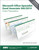 Microsoft Office Specialist Excel Associate 365 - 2019 Exam Preparation by Daniel John Stine, 9781630573324