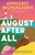 August After All by Annabel Monaghan, 9780593853993