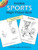 Invisible Sports Magic Picture Book (Miniature Edition) by Steven James Petruccio, 9780486412887 Invisible Sports Magic Picture Book (Miniature Edition) by Steven James Petruccio, 9780486412887