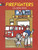 Firefighters Coloring Book by Nina Barbaresi, 9780486426464