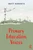 Primary Education Voices by Matt Roberts, 9781032308913