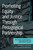 Promoting Equity and Justice Through Pedagogical Partnership by Alise de Bie, Elizabeth Marquis, Alison Cook-Sather, Leslie Luqueño, 9781642672091
