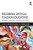 Becoming Critical Teacher Educators (Narratives of Disruption, Possibility, and Praxis) by Julie Ellison Justice, F. Blake Tenore, 9781138225145