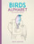 Birds Alphabet Coloring Book by Ruth Soffer, 9780486440354