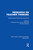 Research on Teacher Thinking (RLE Edu N) (Understanding Professional Development) by James Calderhead, Pam Denicolo, Christopher Day, 9780415751360