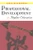 Professional Development in Higher Education (New Dimensions and Directions) by Gill Nicholls, 9780749432072