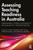 Assessing Teaching Readiness in Australia (Implementation, Evidence and Impact of the Assessment for Graduate Teaching) by Judith Dinham, Emily Hills, Sharon Davies, Rebecca Walker, 9781041110682