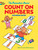 The Berenstain Bears' Count on Numbers Coloring Book by Jan Berenstain, Stan Berenstain, Dover Coloring Books, 9780486494692