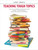 Teaching Tough Topics (How do I use children's literature to build a deeper understanding of social justice, equity, and diversity?) by Larry Swartz, 9781551383415