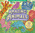Amazing Animals Adult Coloring Book (31 single-sided designs on thick paper) (Artist's Coloring Book) by Peter Pauper Press, Inc., 9781441349989