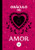 Oráculo del amor (Spanish Edition) (Miniature Edition) by Roxxana Erdman, 9786076372241