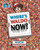 Where's Waldo Now? by Martin Handford, Martin Handford, 9781536261608