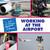 Working at the Airport by Katie Marsico, 9781602795105